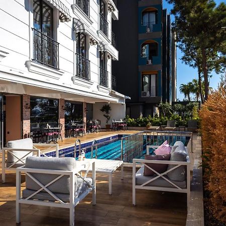 Espina Hotel Antalya Zewnętrze zdjęcie