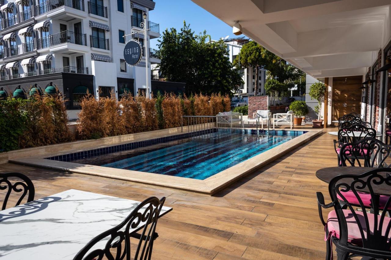 Espina Hotel Antalya Zewnętrze zdjęcie