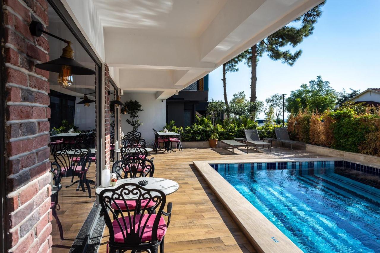Espina Hotel Antalya Zewnętrze zdjęcie