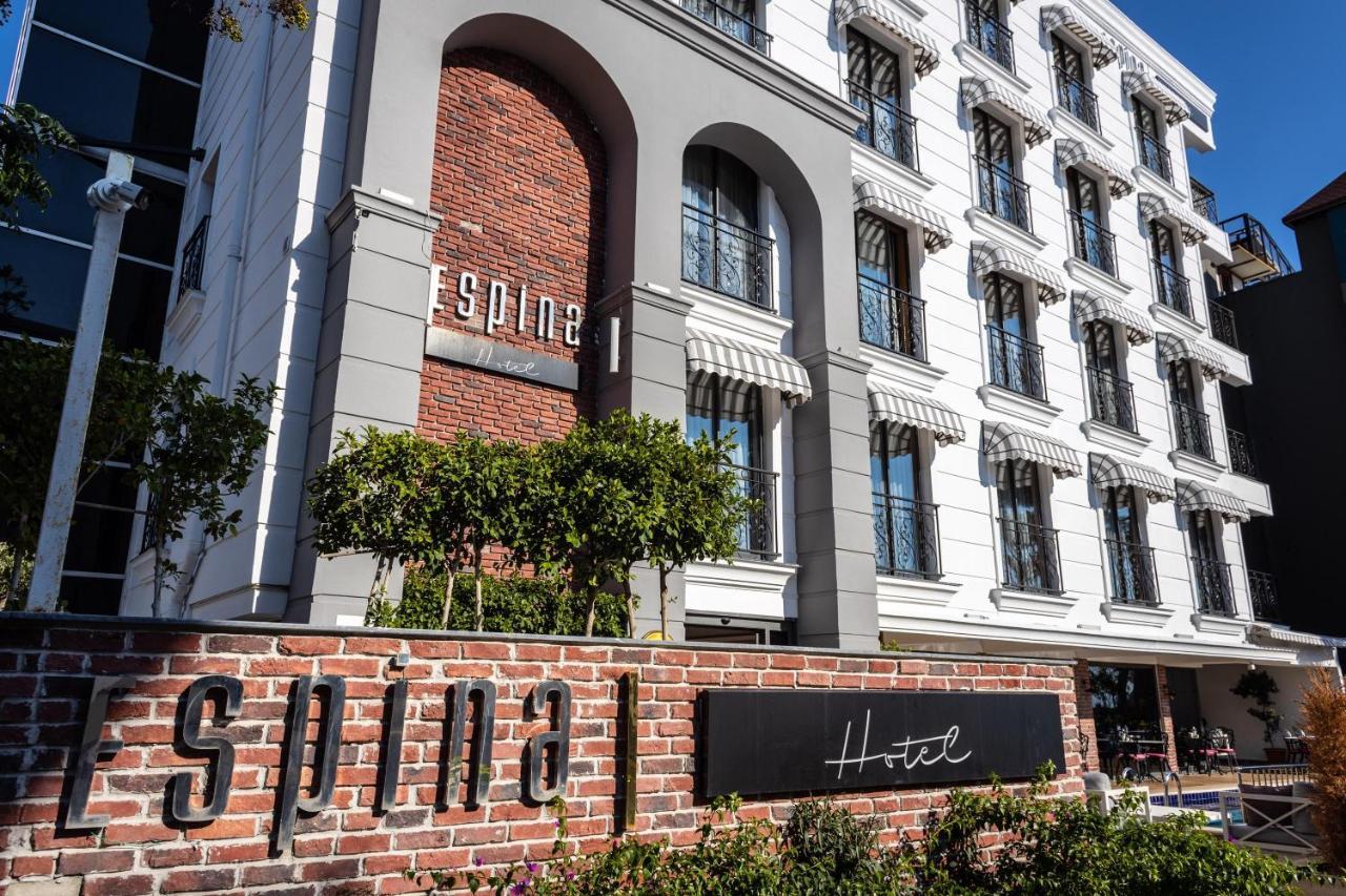 Espina Hotel Antalya Zewnętrze zdjęcie