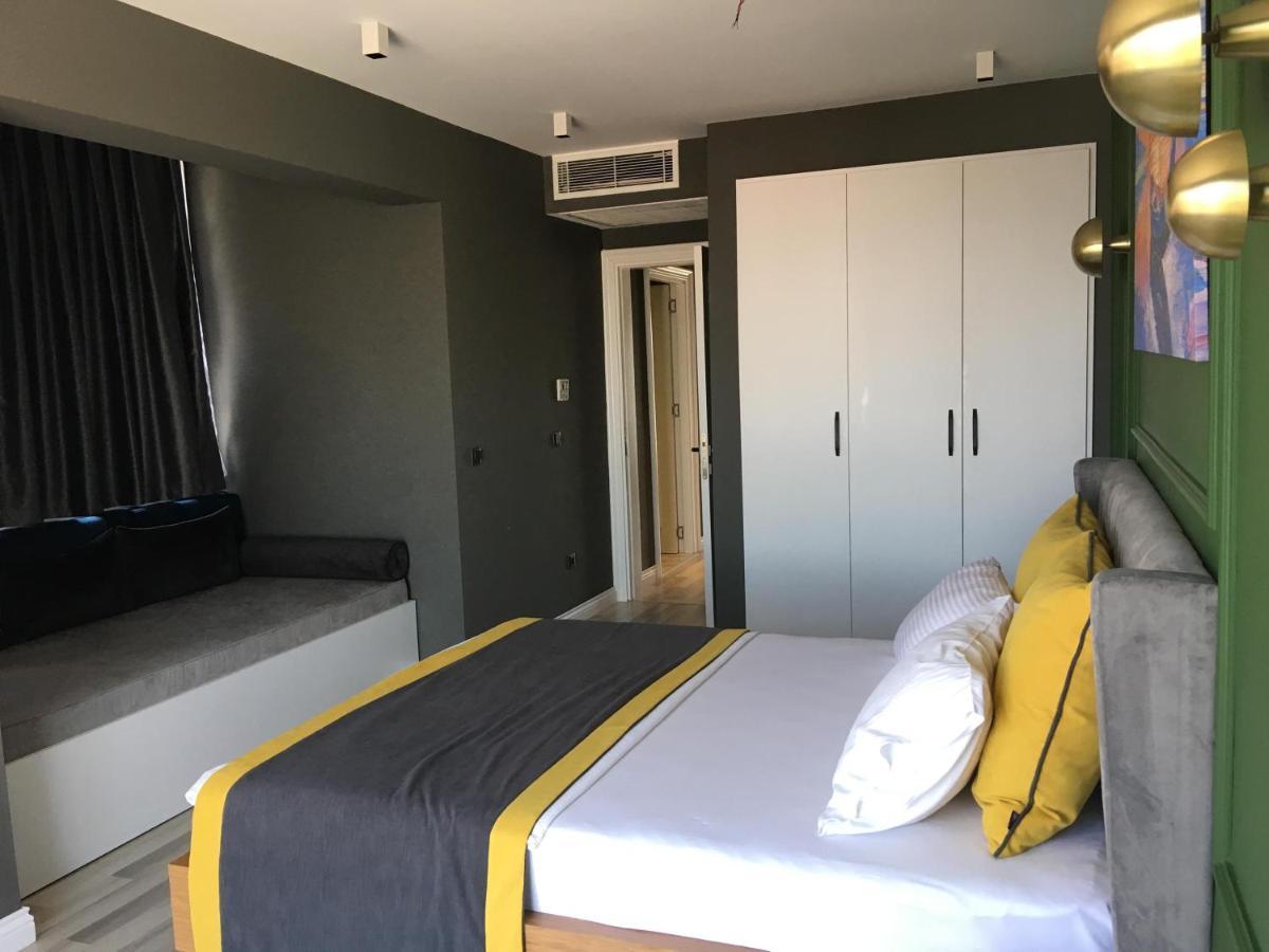 Espina Hotel Antalya Zewnętrze zdjęcie
