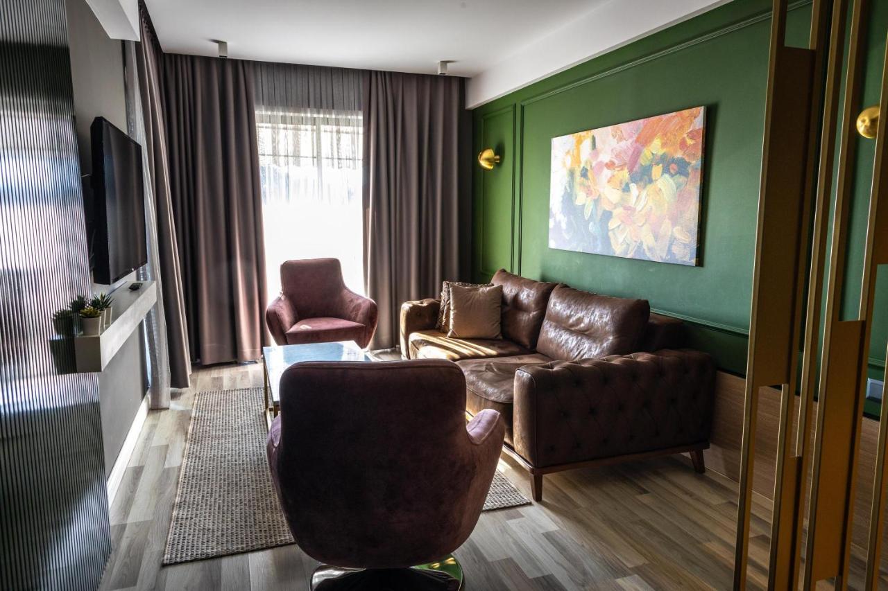 Espina Hotel Antalya Zewnętrze zdjęcie
