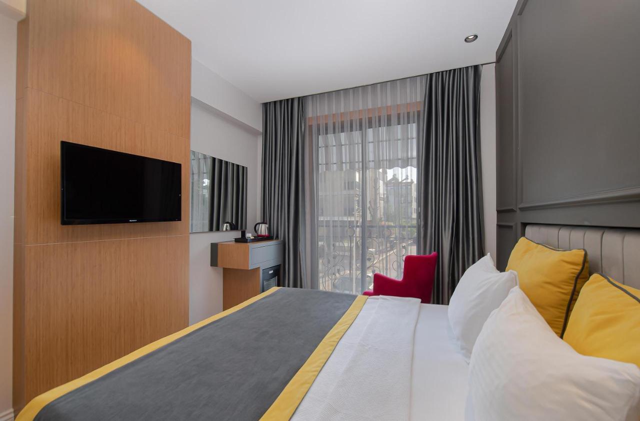 Espina Hotel Antalya Zewnętrze zdjęcie