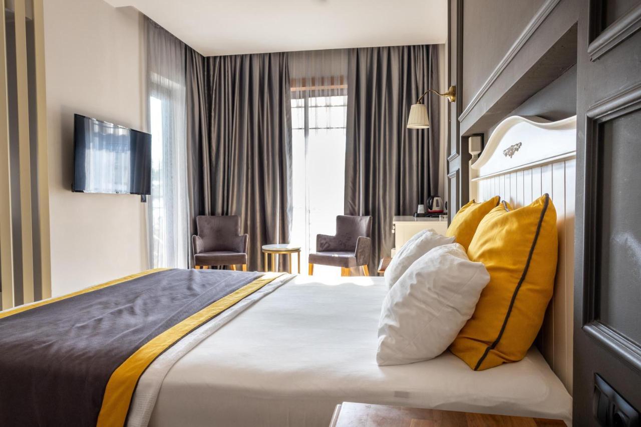 Espina Hotel Antalya Zewnętrze zdjęcie