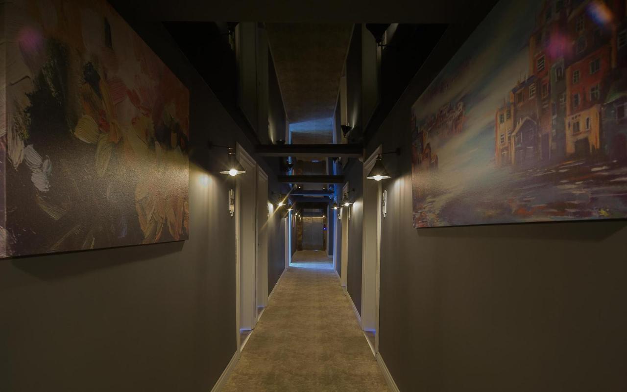 Espina Hotel Antalya Zewnętrze zdjęcie