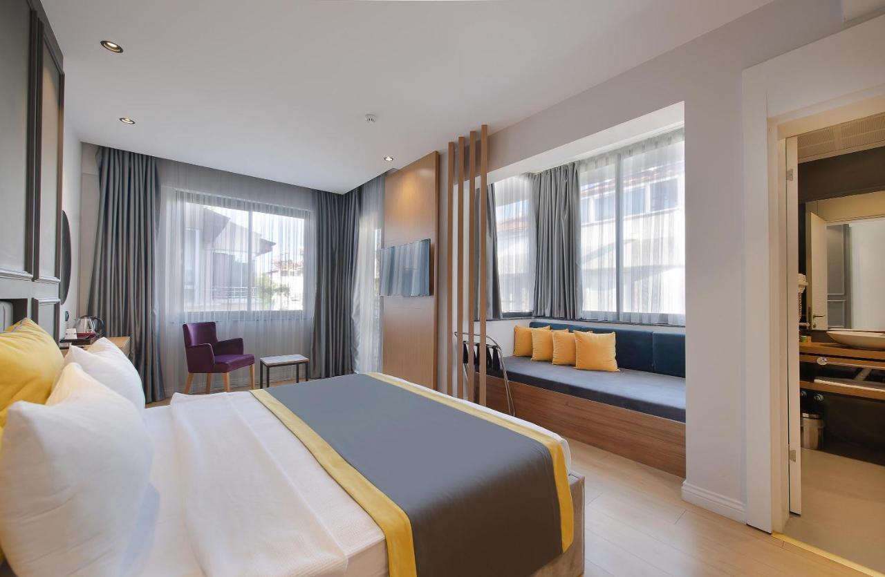 Espina Hotel Antalya Zewnętrze zdjęcie