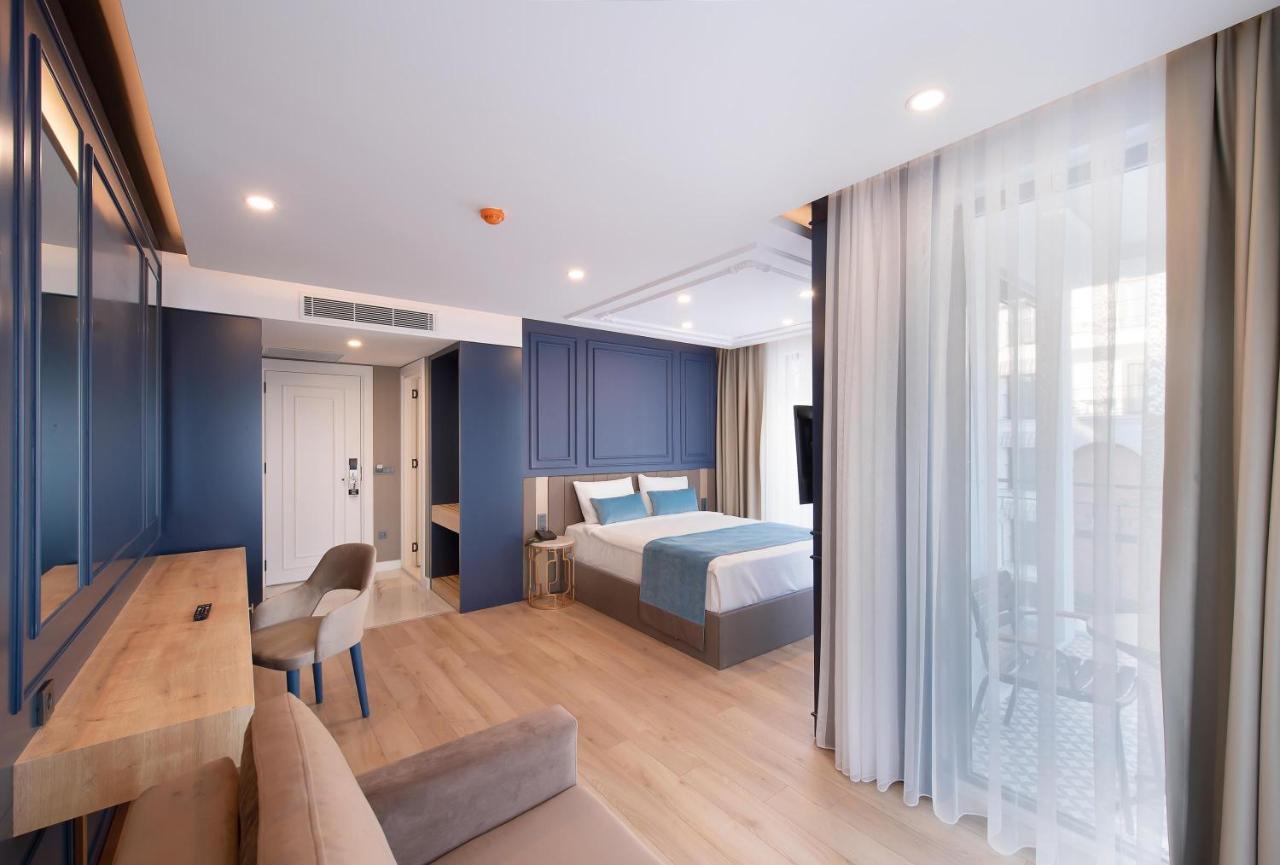Espina Hotel Antalya Zewnętrze zdjęcie