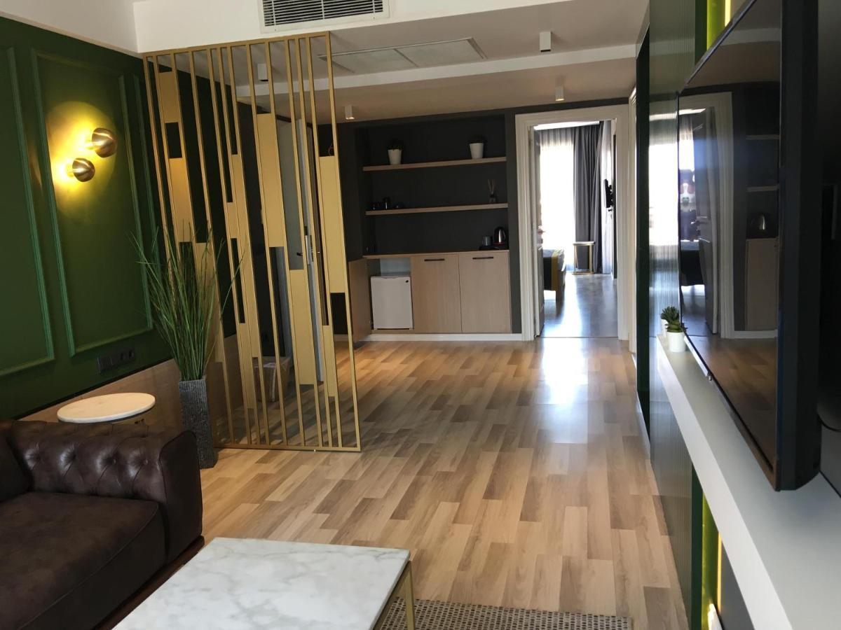 Espina Hotel Antalya Zewnętrze zdjęcie