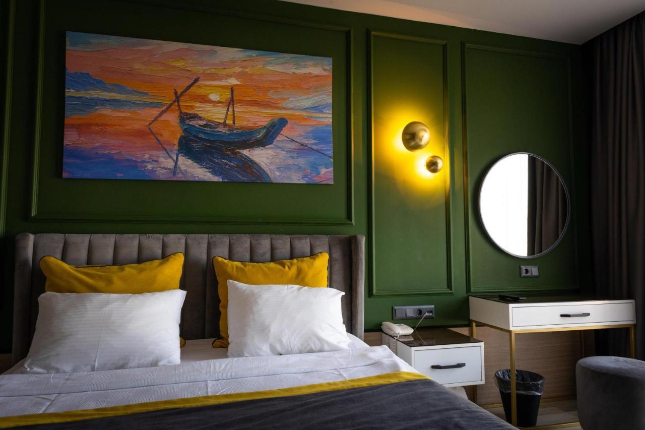 Espina Hotel Antalya Zewnętrze zdjęcie