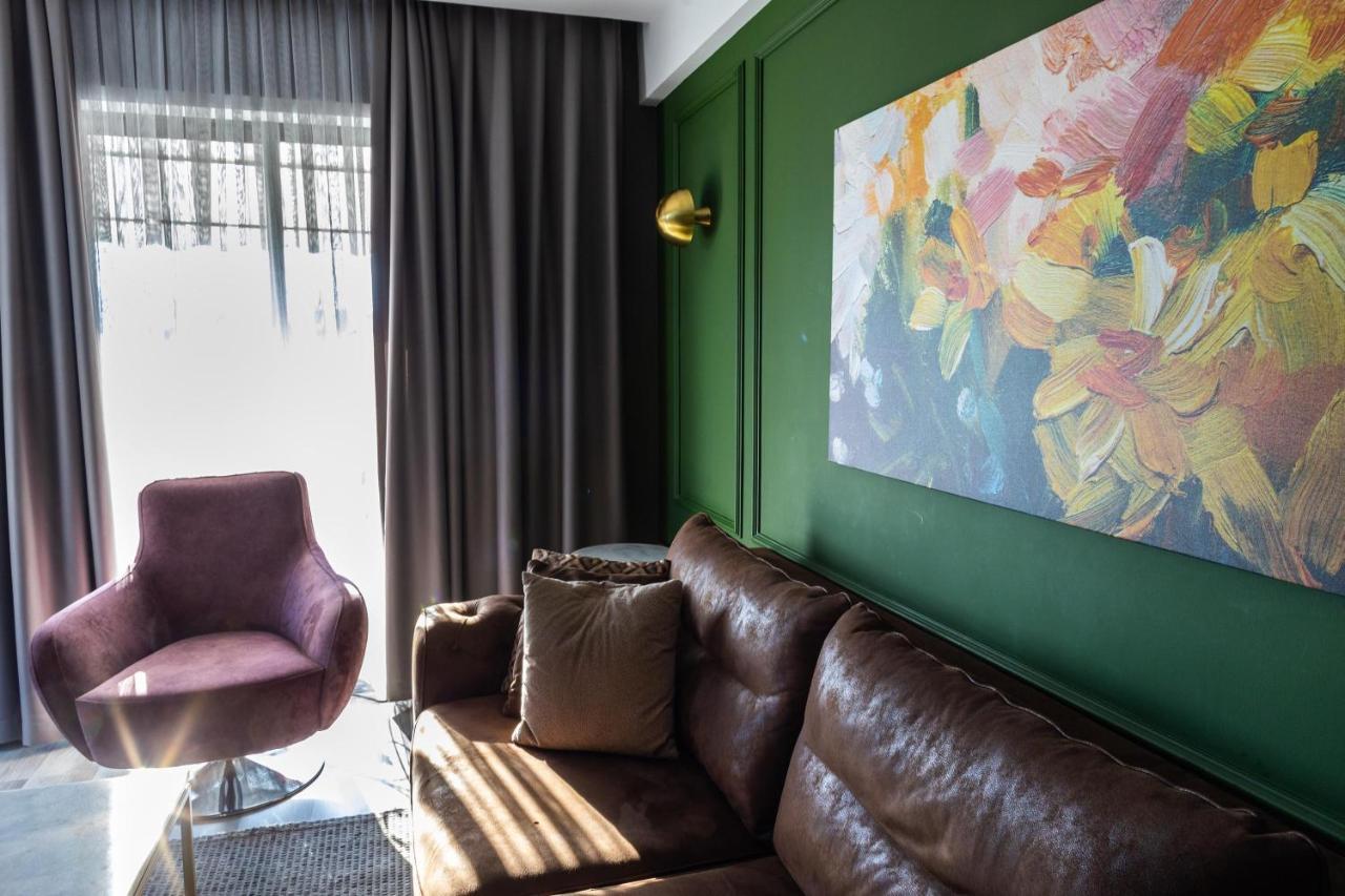 Espina Hotel Antalya Zewnętrze zdjęcie