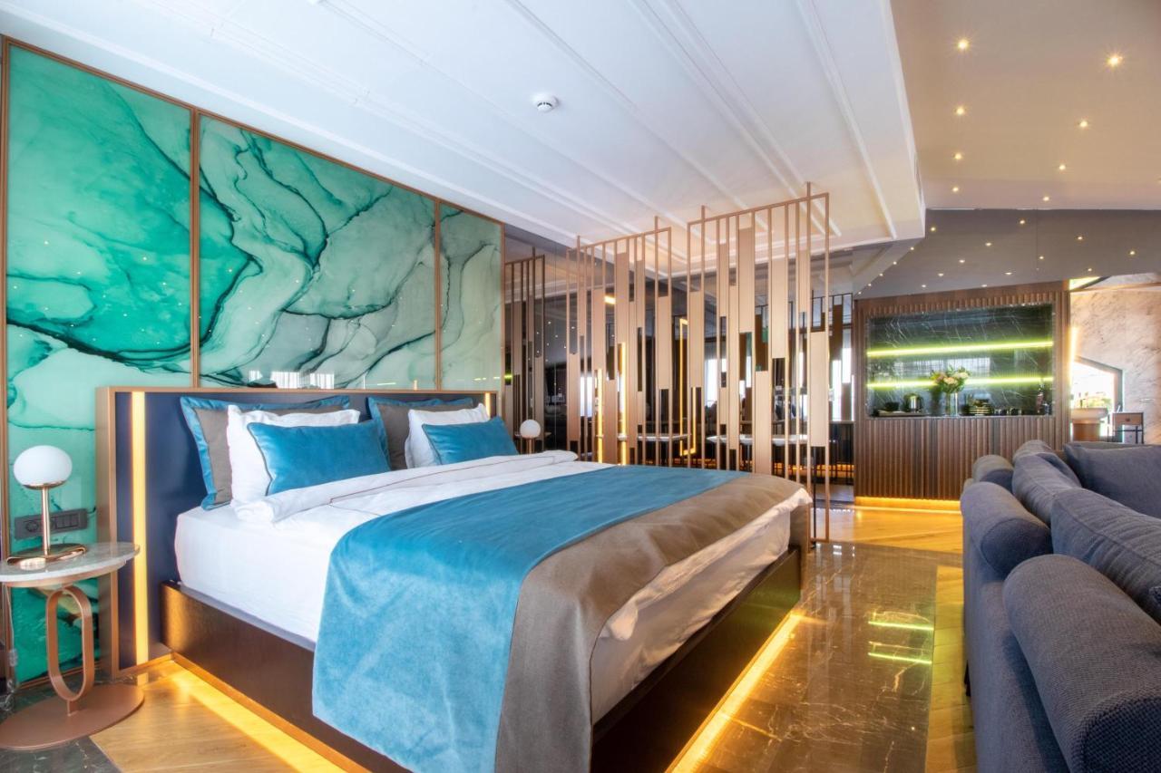 Espina Hotel Antalya Zewnętrze zdjęcie