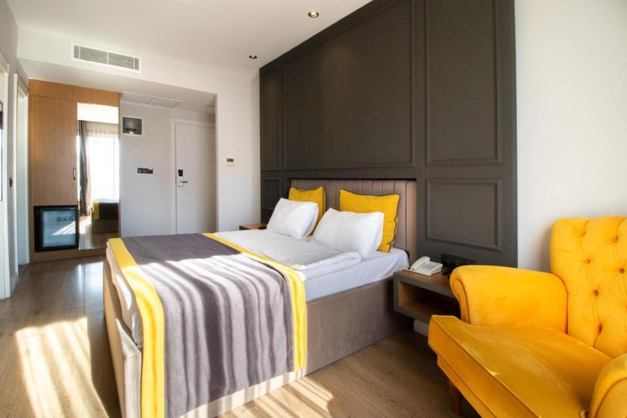 Espina Hotel Antalya Zewnętrze zdjęcie