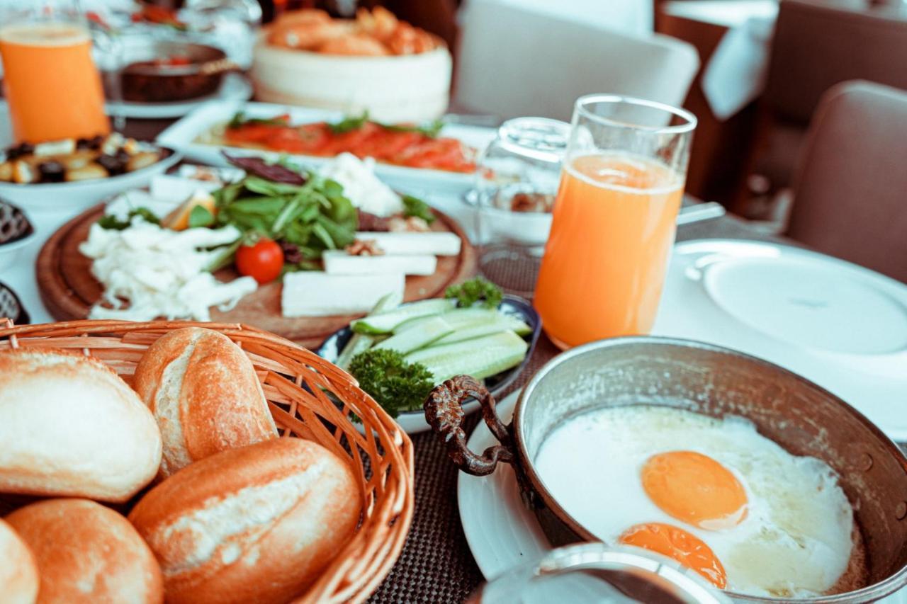 Espina Hotel Antalya Zewnętrze zdjęcie