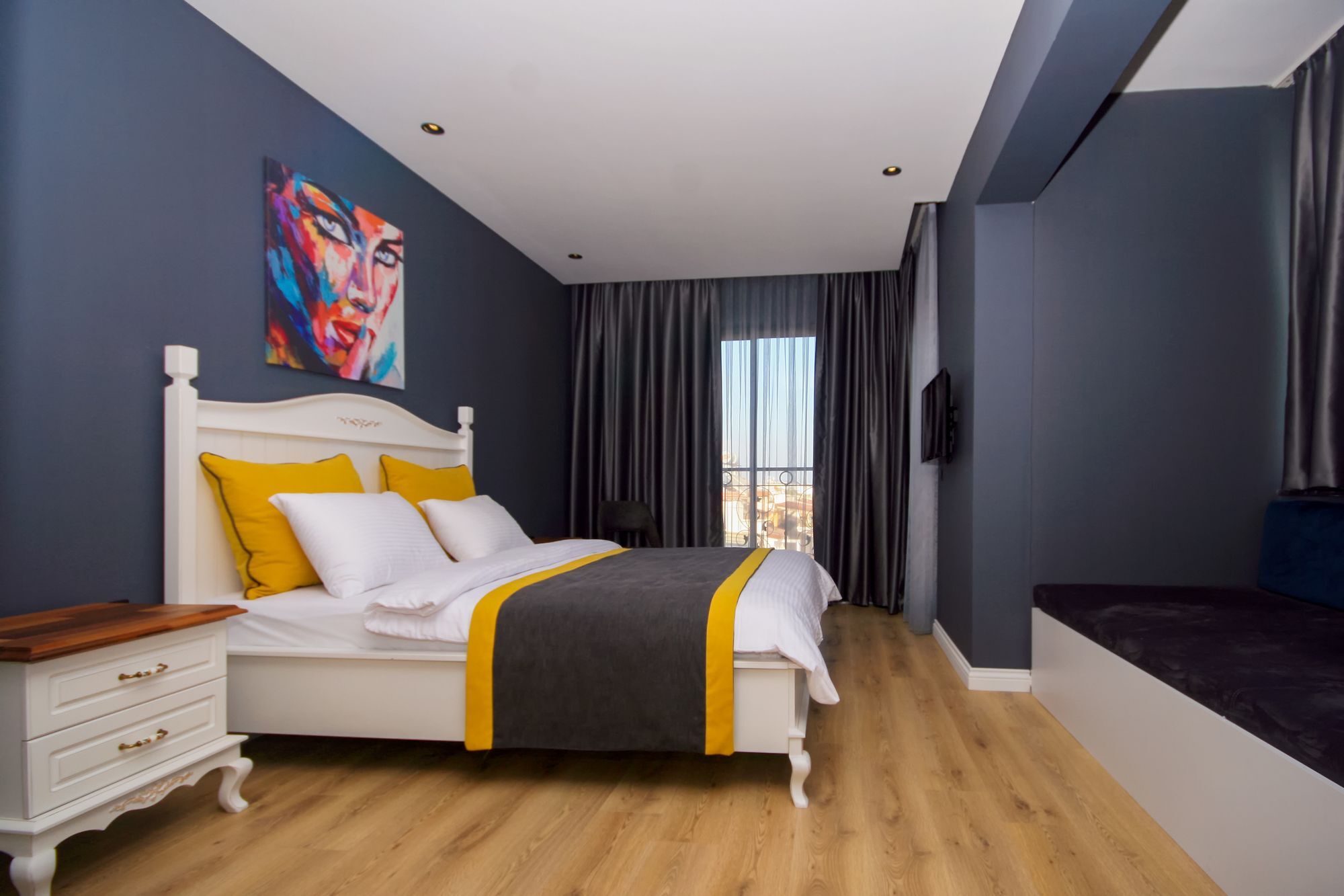 Espina Hotel Antalya Zewnętrze zdjęcie
