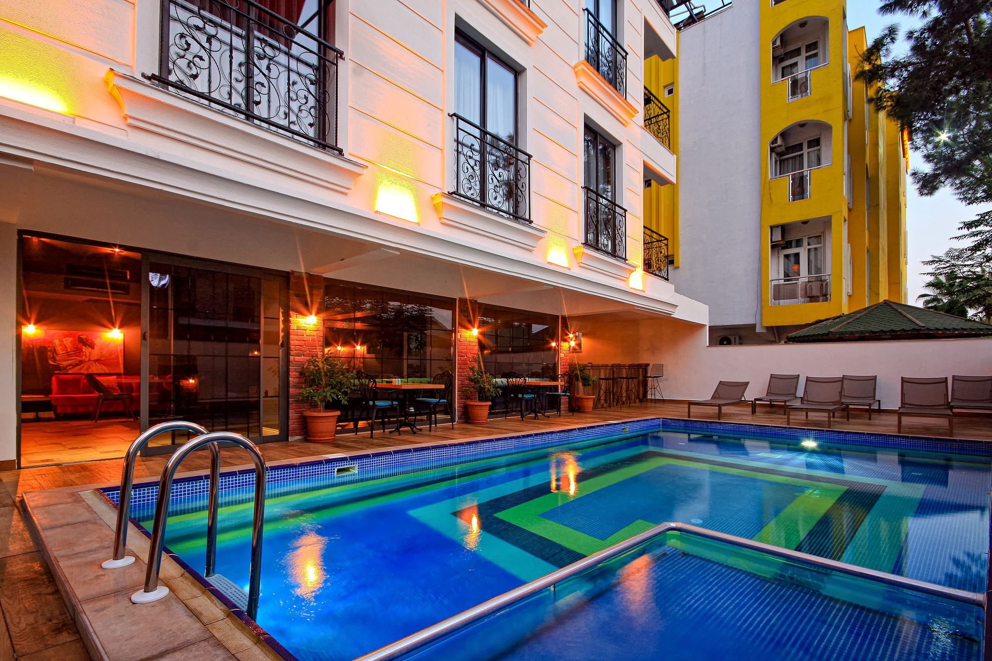 Espina Hotel Antalya Zewnętrze zdjęcie