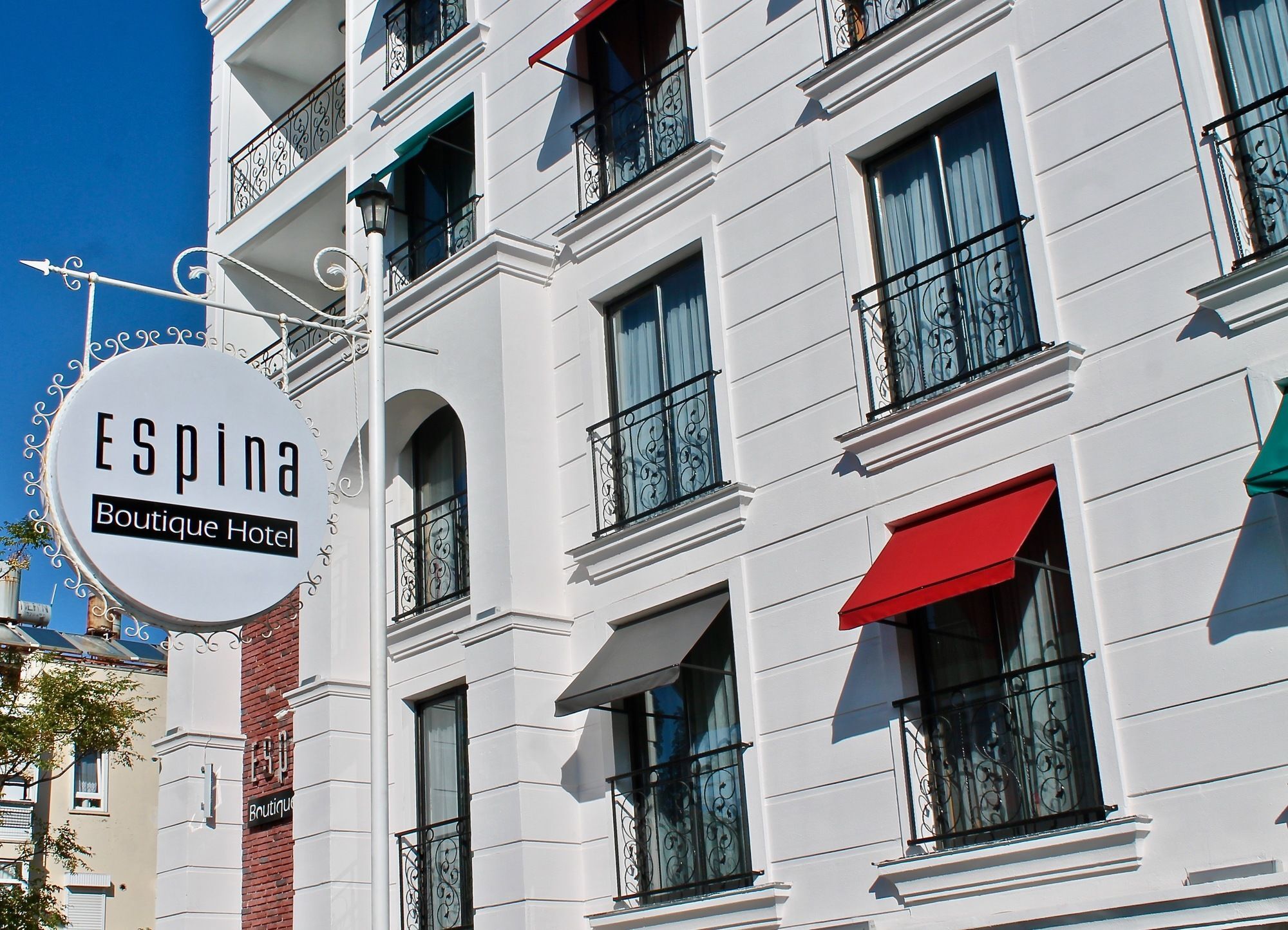 Espina Hotel Antalya Zewnętrze zdjęcie
