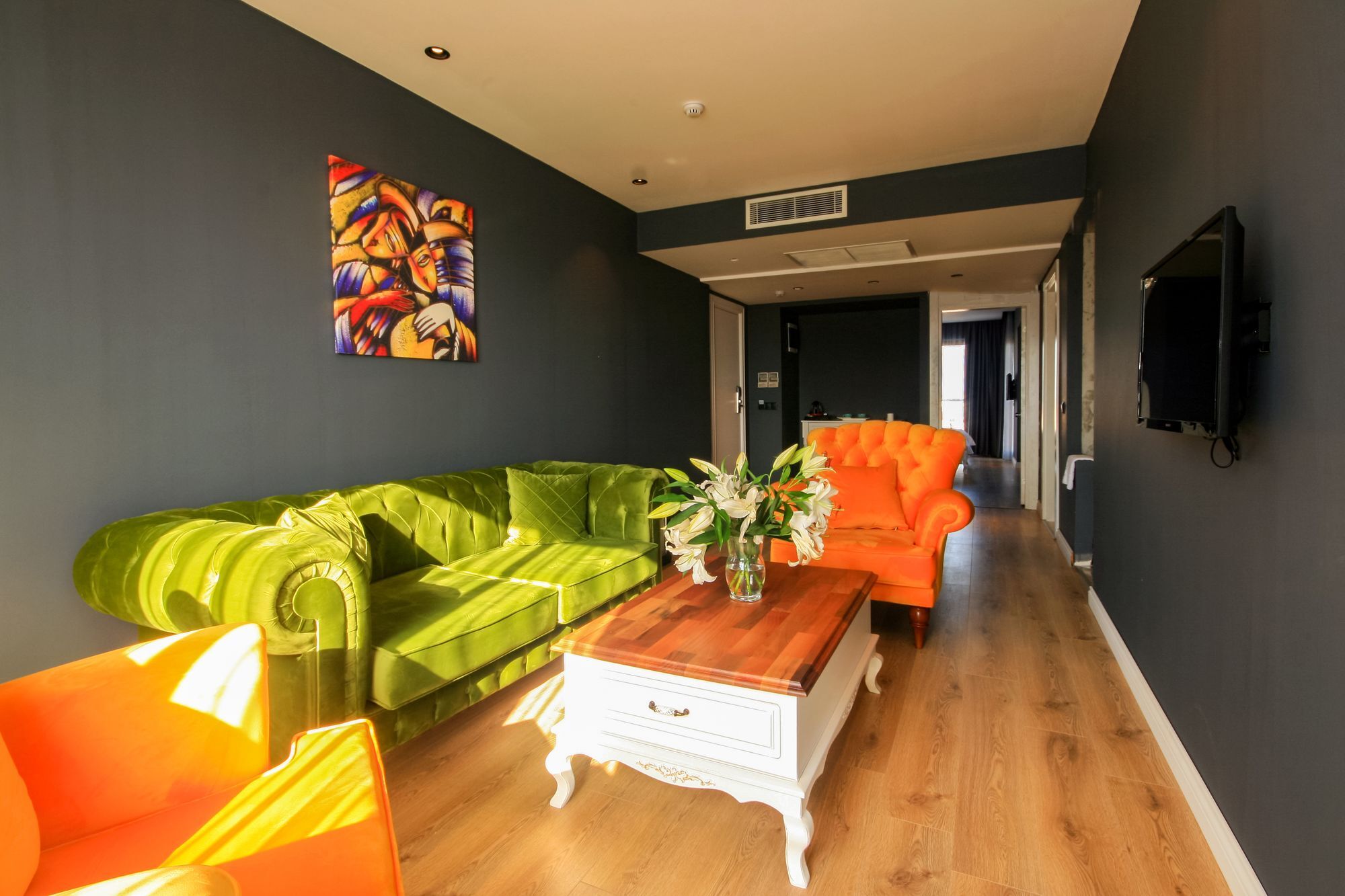 Espina Hotel Antalya Zewnętrze zdjęcie